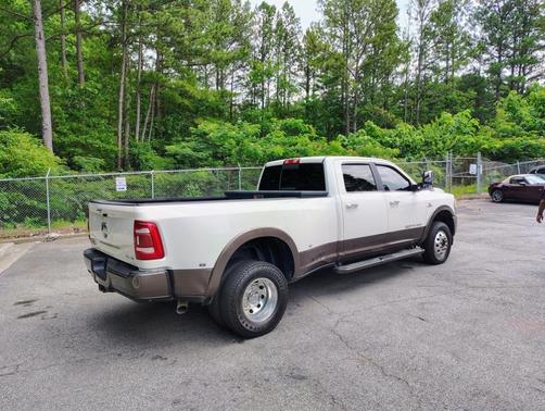 2020 RAM 3500 Longhorn