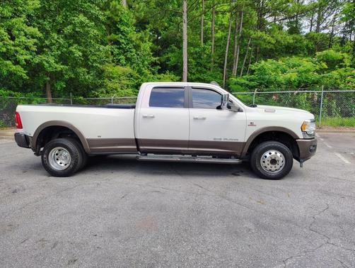 2020 RAM 3500 Longhorn