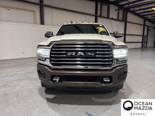 2020 RAM 3500 Longhorn