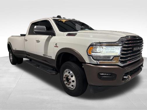2020 RAM 3500 Longhorn