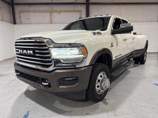 2020 RAM 3500 Longhorn