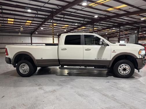 2020 RAM 3500 Longhorn