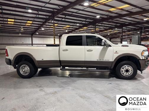 2020 RAM 3500 Longhorn