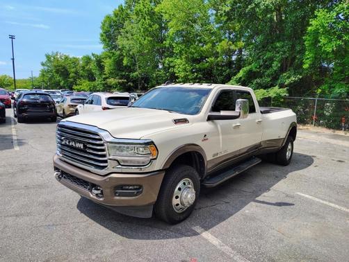 2020 RAM 3500 Longhorn