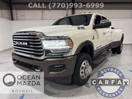 2020 RAM 3500 Longhorn