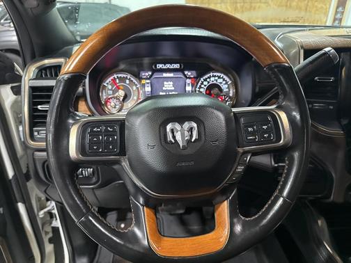 2020 RAM 3500 Longhorn