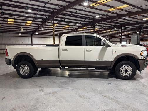 2020 RAM 3500 Longhorn