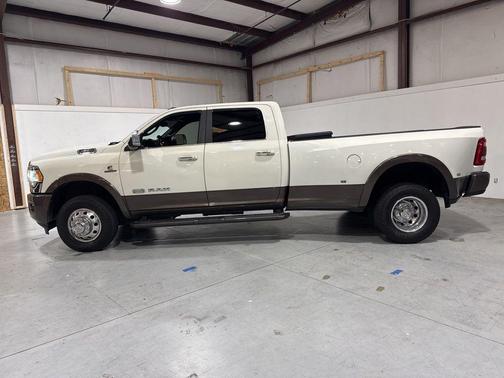 2020 RAM 3500 Longhorn
