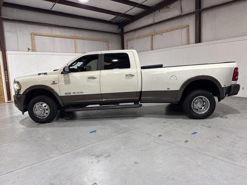 2020 RAM 3500 Longhorn
