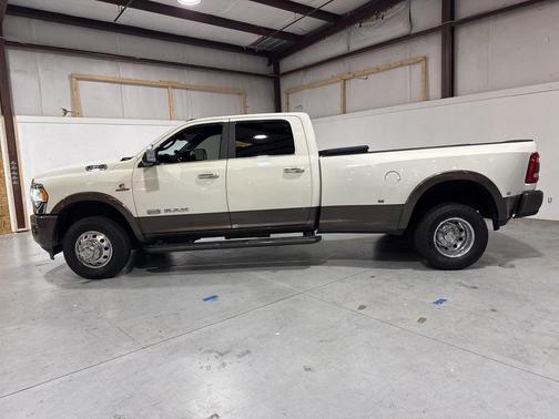 2020 RAM 3500 Longhorn