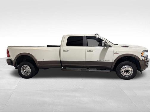 2020 RAM 3500 Longhorn