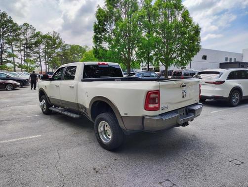 2020 RAM 3500 Longhorn