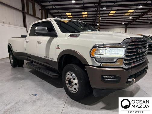 2020 RAM 3500 Longhorn