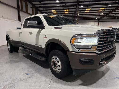 2020 RAM 3500 Longhorn