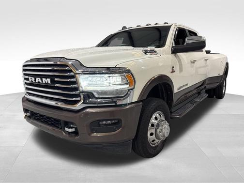 2020 RAM 3500 Longhorn
