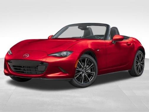 2025 Mazda MX-5 Miata Grand Touring