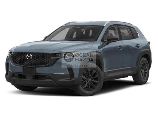 2025 Mazda CX-50 Hybrid Preferred Package