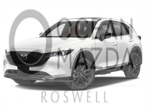 2025 Mazda CX-5 2.5 Carbon Turbo