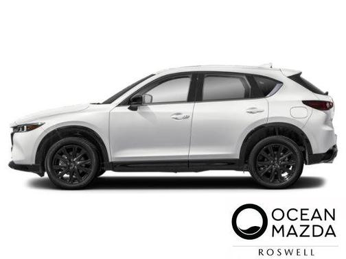 2025 Mazda CX-5 2.5 Carbon Turbo