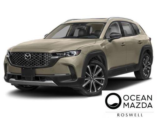 2025 Mazda CX-50 2.5 Turbo Premium Plus Package
