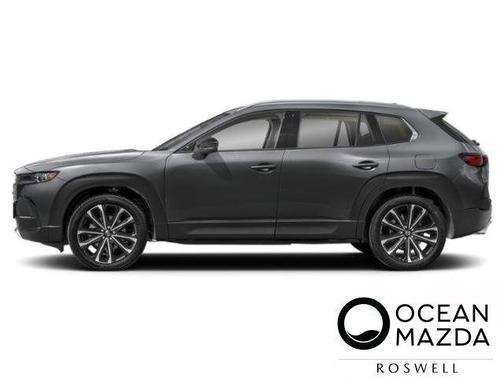 2025 Mazda CX-50 2.5 Turbo Premium Plus Package