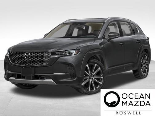 2025 Mazda CX-50 2.5 Turbo Premium Plus Package