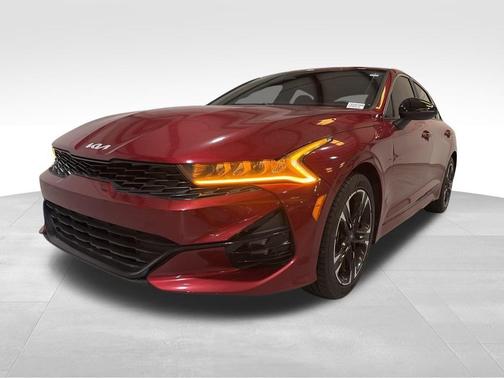 2022 Kia K5 GT-Line
