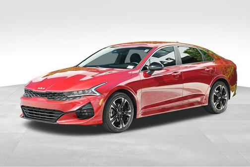 2022 Kia K5 GT-Line