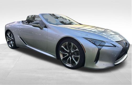 2021 Lexus LC 500 Base