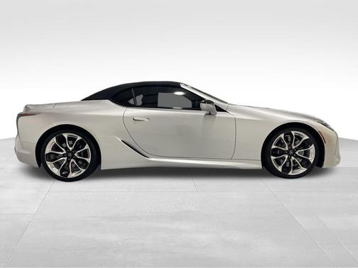 2021 Lexus LC 500 Base