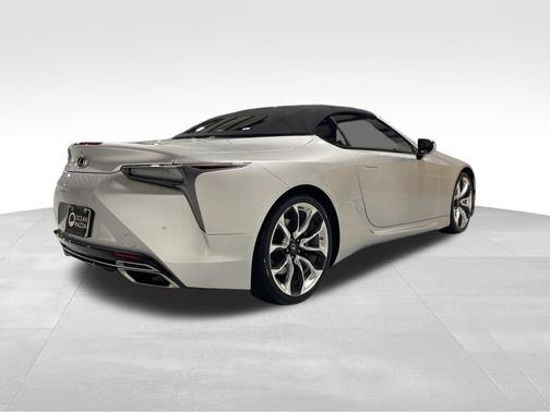 2021 Lexus LC 500 Base