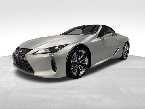 2021 Lexus LC 500 Base