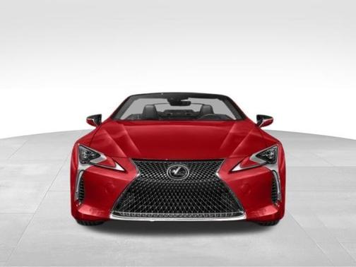 2021 Lexus LC 500 Base
