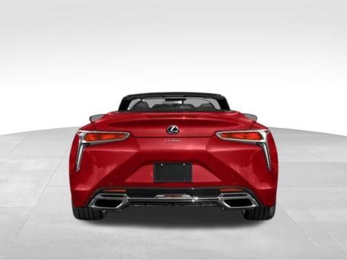 2021 Lexus LC 500 Base
