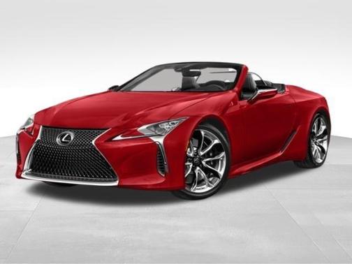 2021 Lexus LC 500 Base
