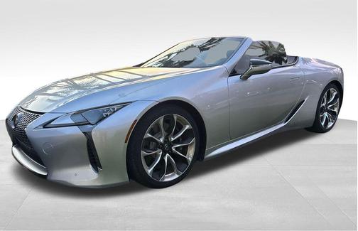 2021 Lexus LC 500 Base
