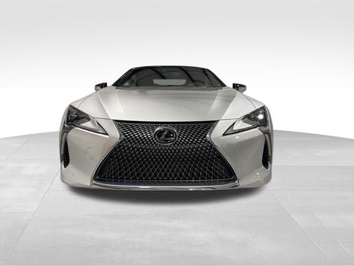 2021 Lexus LC 500 Base