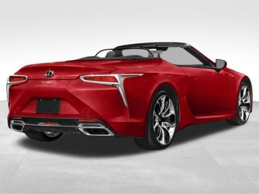 2021 Lexus LC 500 Base