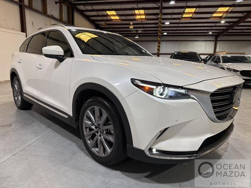 2023 Mazda CX-9 Grand Touring