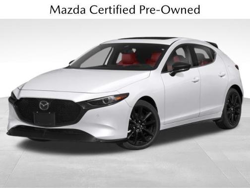 2022 Mazda Mazda3 AWD w/Premium Package