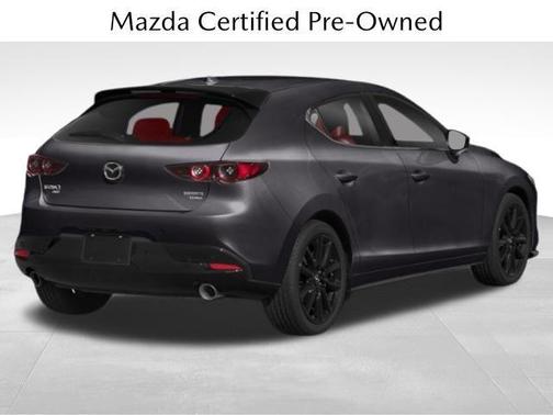 2022 Mazda Mazda3 AWD w/Premium Package