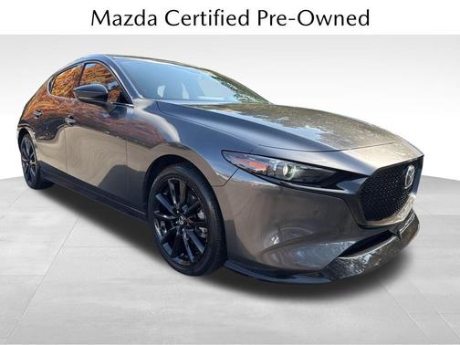 2022 Mazda Mazda3 AWD w/Premium Package