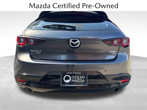 2022 Mazda Mazda3 AWD w/Premium Package