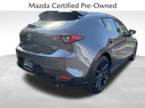 2022 Mazda Mazda3 AWD w/Premium Package