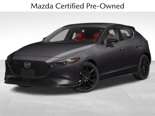2022 Mazda Mazda3 AWD w/Premium Package