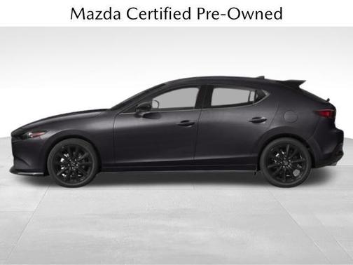 2022 Mazda Mazda3 AWD w/Premium Package