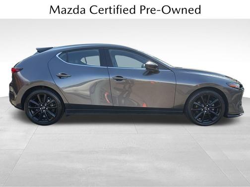 2022 Mazda Mazda3 AWD w/Premium Package