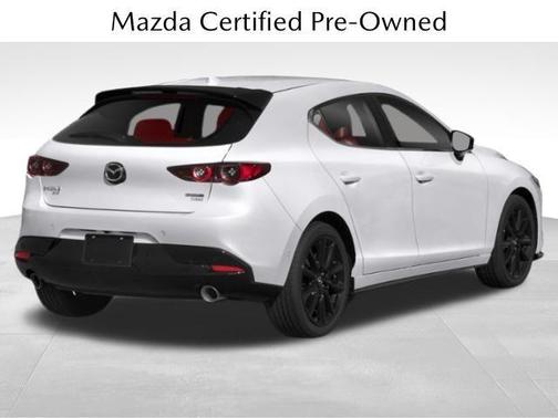 2022 Mazda Mazda3 AWD w/Premium Package