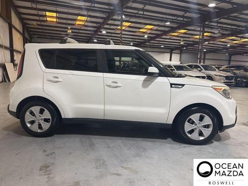 2016 Kia Soul Base