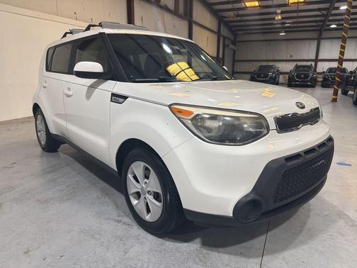 2016 Kia Soul Base
